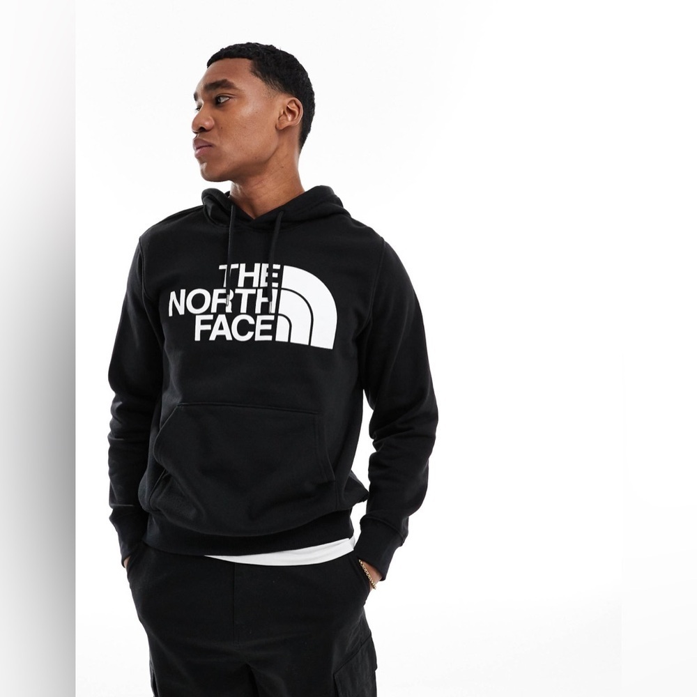 The North Face Men’s Black Half Dome Hoodie, Size Medium